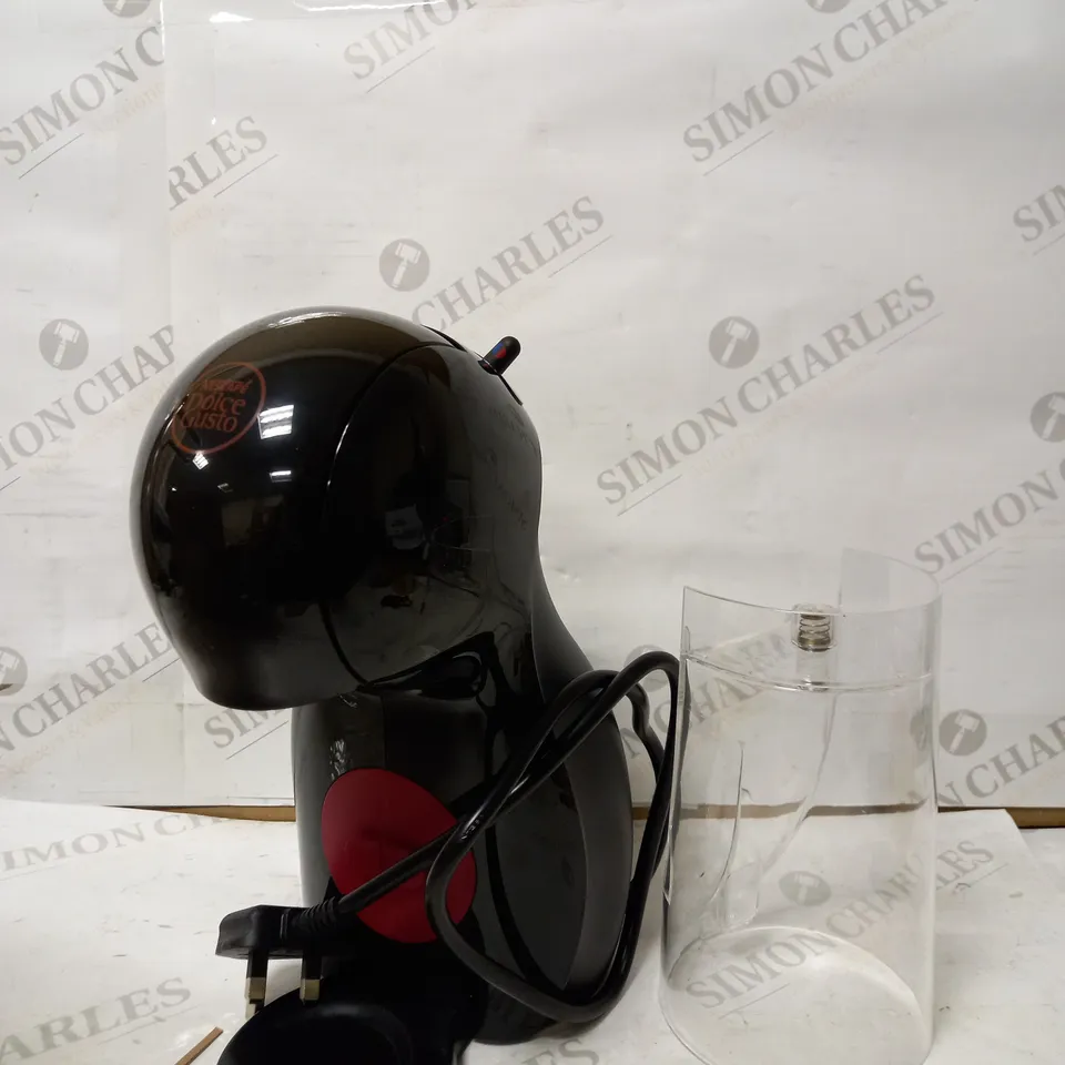 DELONGHI NESCAFÉ DOLCE GUSTO PICCOLO XS POD CAPSULE COFFEE MACHINE