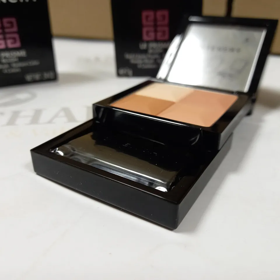 LOT OF APPROX  3 GIVENCHY LE PRISME BLUSH - AFICIONADO PEACH