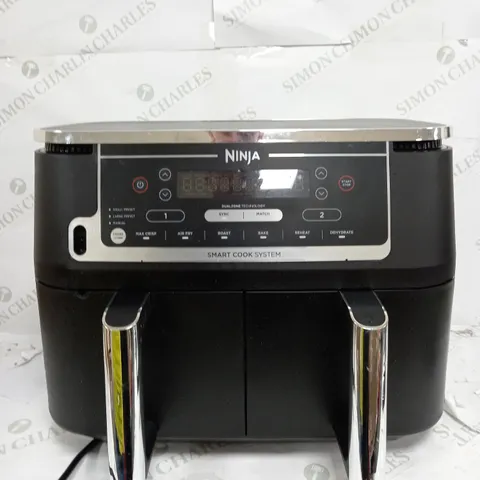 NINJA FOODI MAX DUALZONE AIR FRYER AF451UK