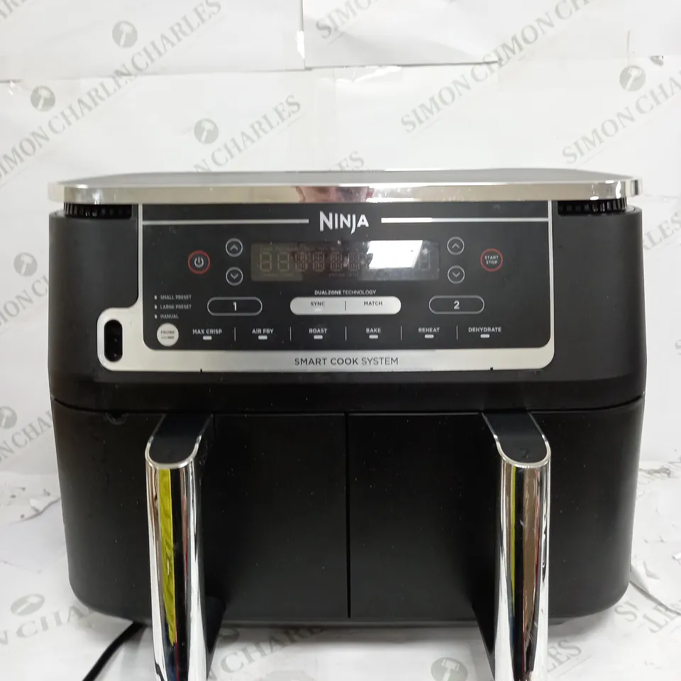 NINJA FOODI MAX DUALZONE AIR FRYER AF451UK