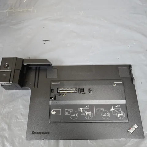 LENOVO THINKPAD PORT REPLICATOR SERIES 3 USB 3.0 DOCKING STATION – TYPE 4336