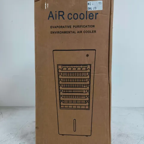 AIR COOLER β BOXED EVAPORATIVE ENVIRONMENTAL AIR COOLER
