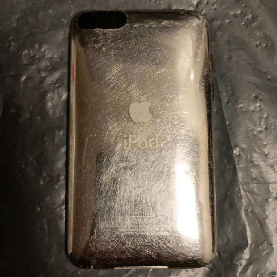 APPLE IPOD TOUCH 2ND GEN A1288