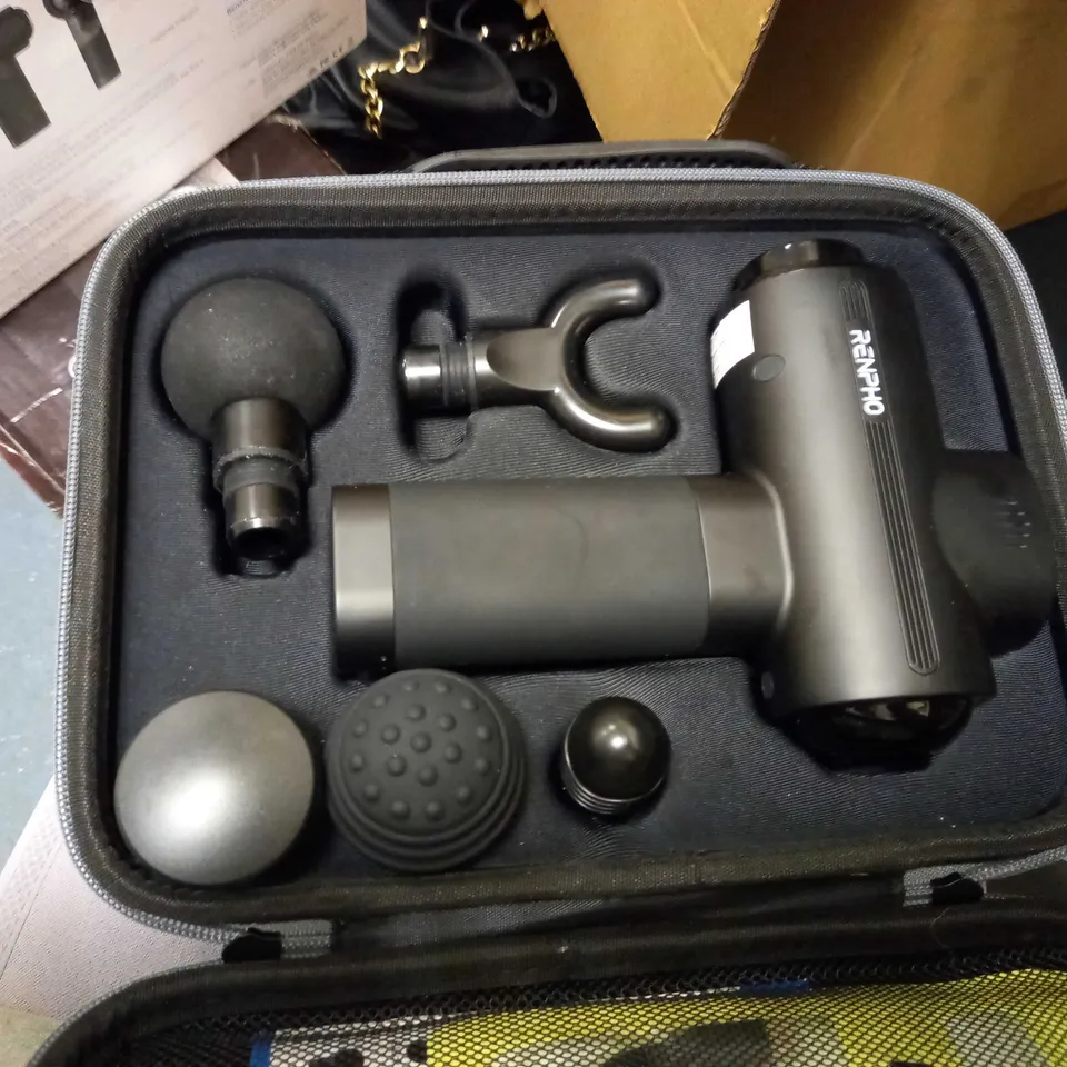 RENPHO R3 MINI MASSAGE GUN