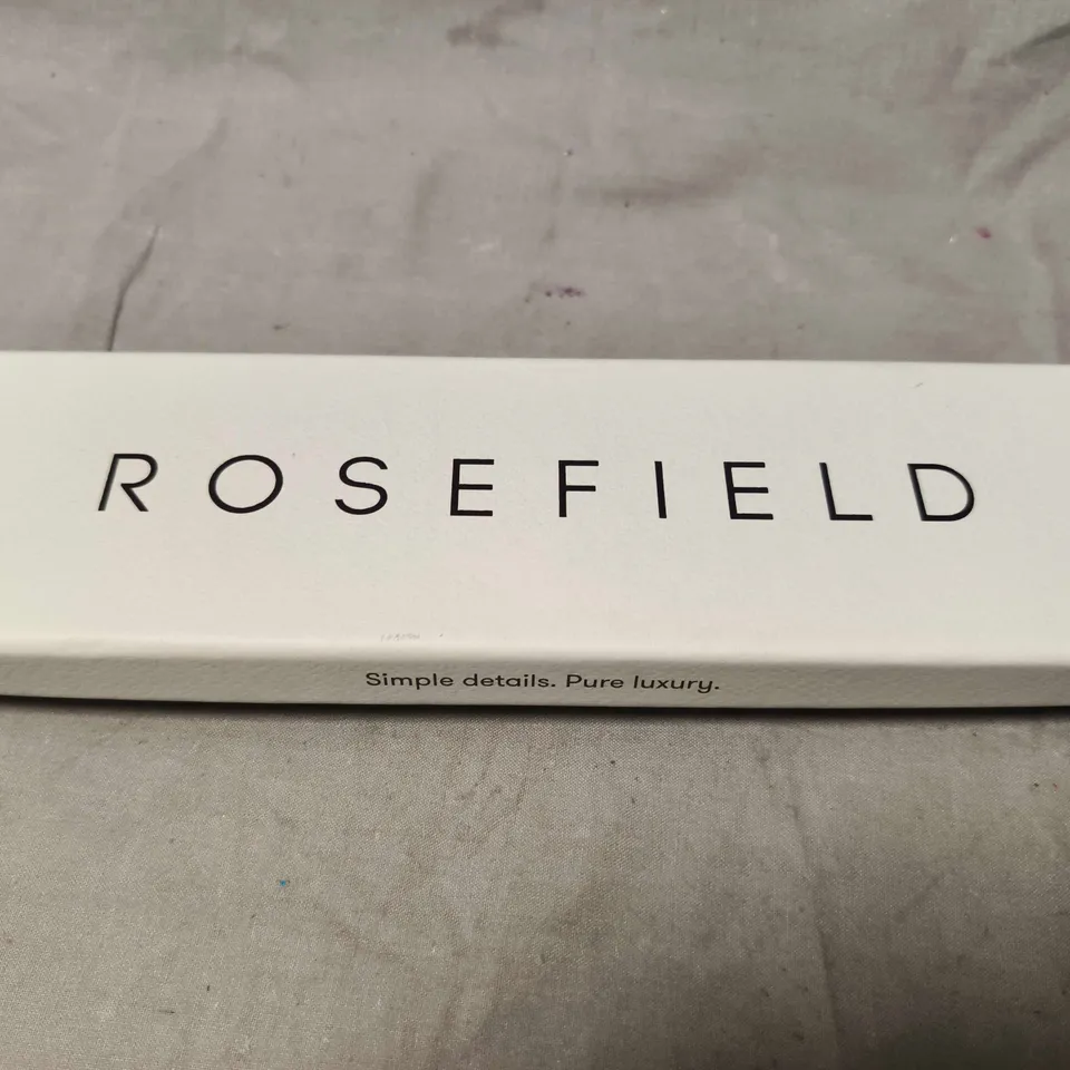 ROSEFIELD RMRSR-R03 ROSE GOLD MESH BRACELET WRISTWATCH