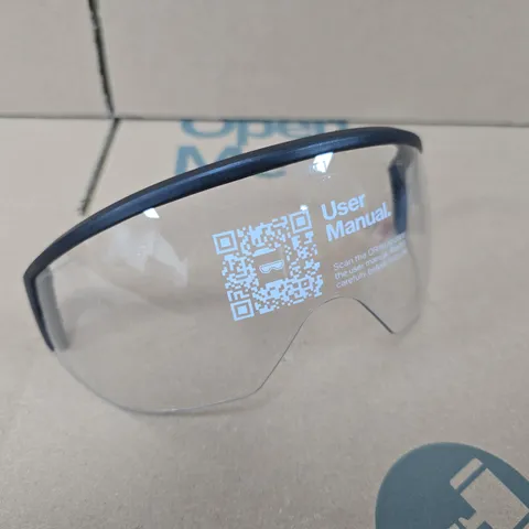 UNIT 1 REPLACEMENT VISOR 