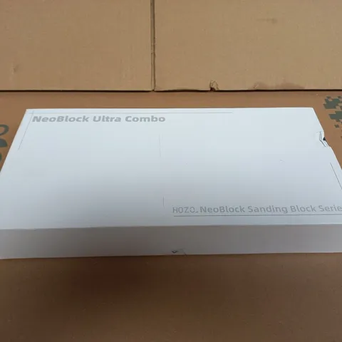 HOZO NEOBLOCK SANDING BELTS ULTRA COMBO