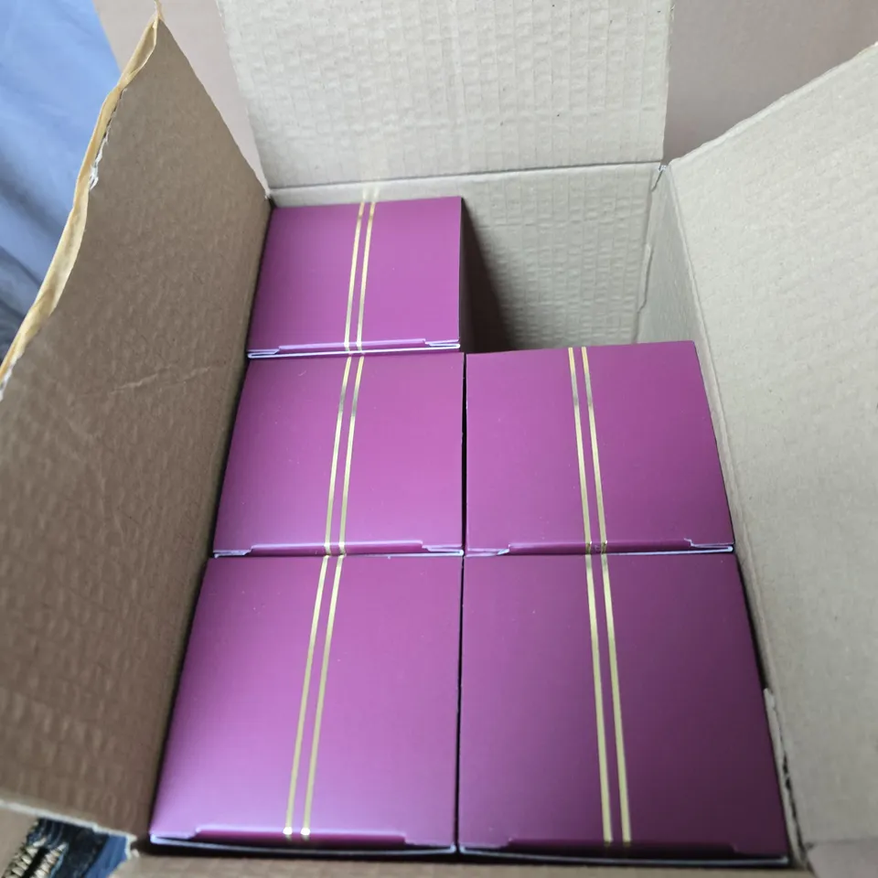 BOX OF SIX SANDY BAY LONDON MULLED WINE REED DIFFUSERS