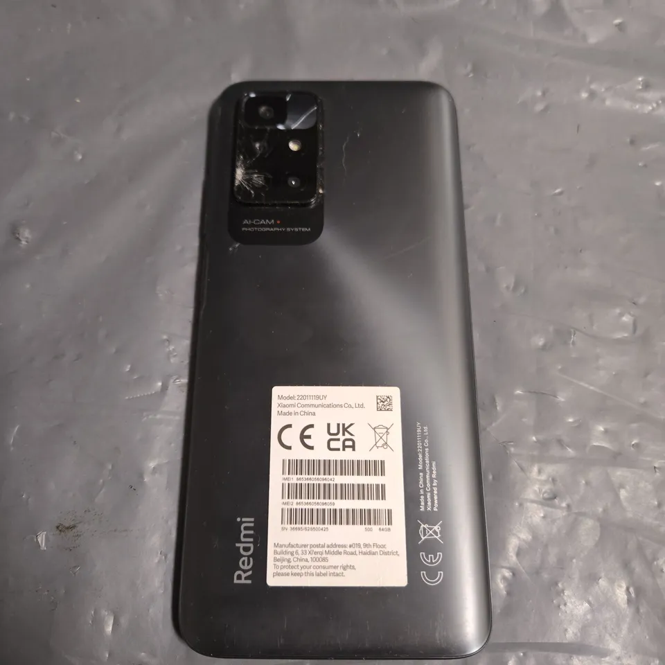 XIAOMI REDMI 10 SMARTPHONE 