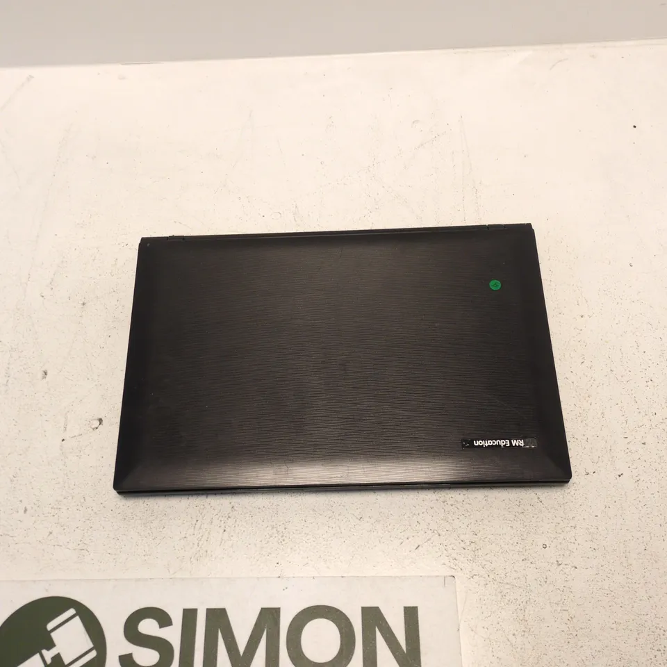 RM NOTEBOOK 320 LAPTOP – RM EDUCATION – 4GB RAM (MODEL W255EU)