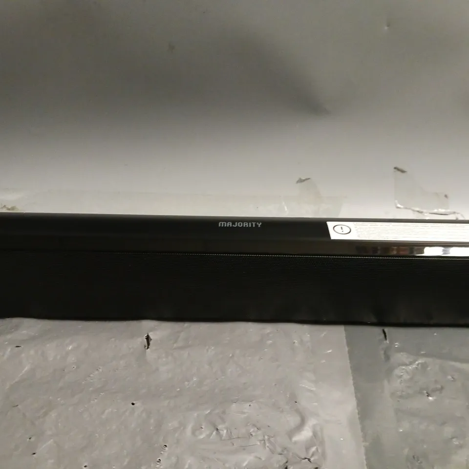 BOXED BOWFILL COMPACT BLUETOOTH SOUNDBAR