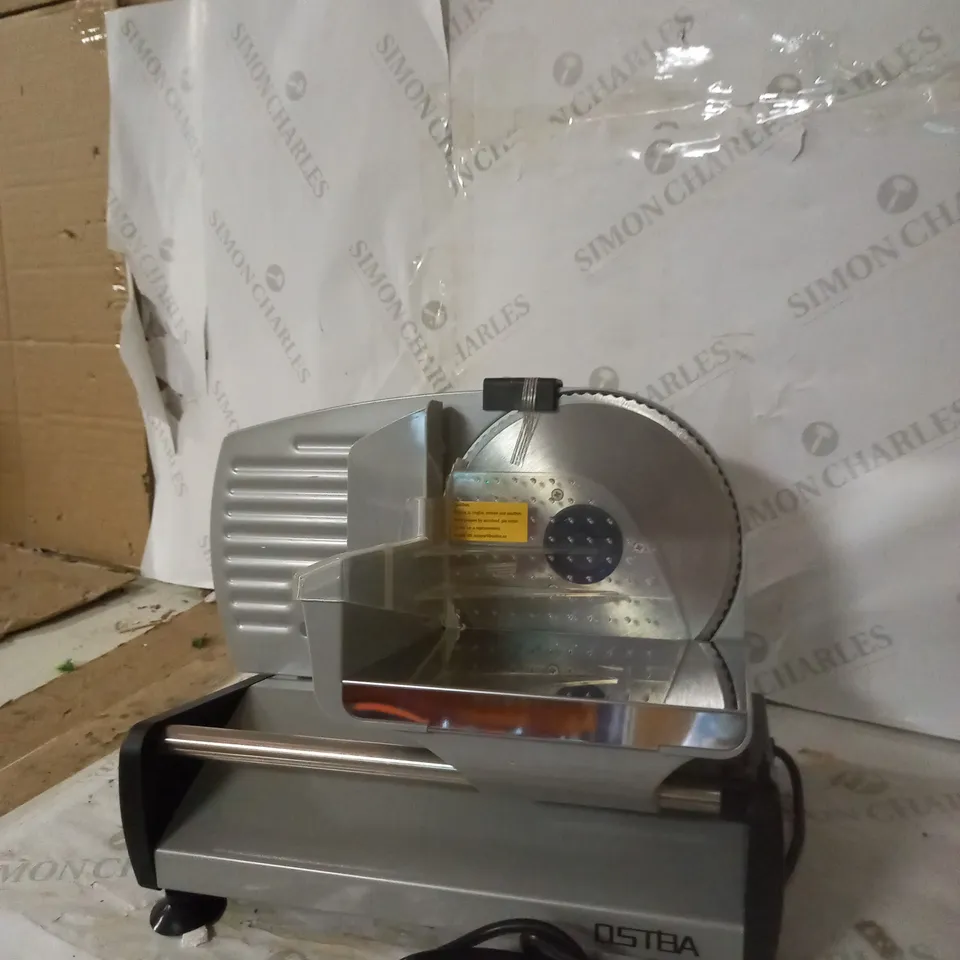 OSTBA MEAT SLICER