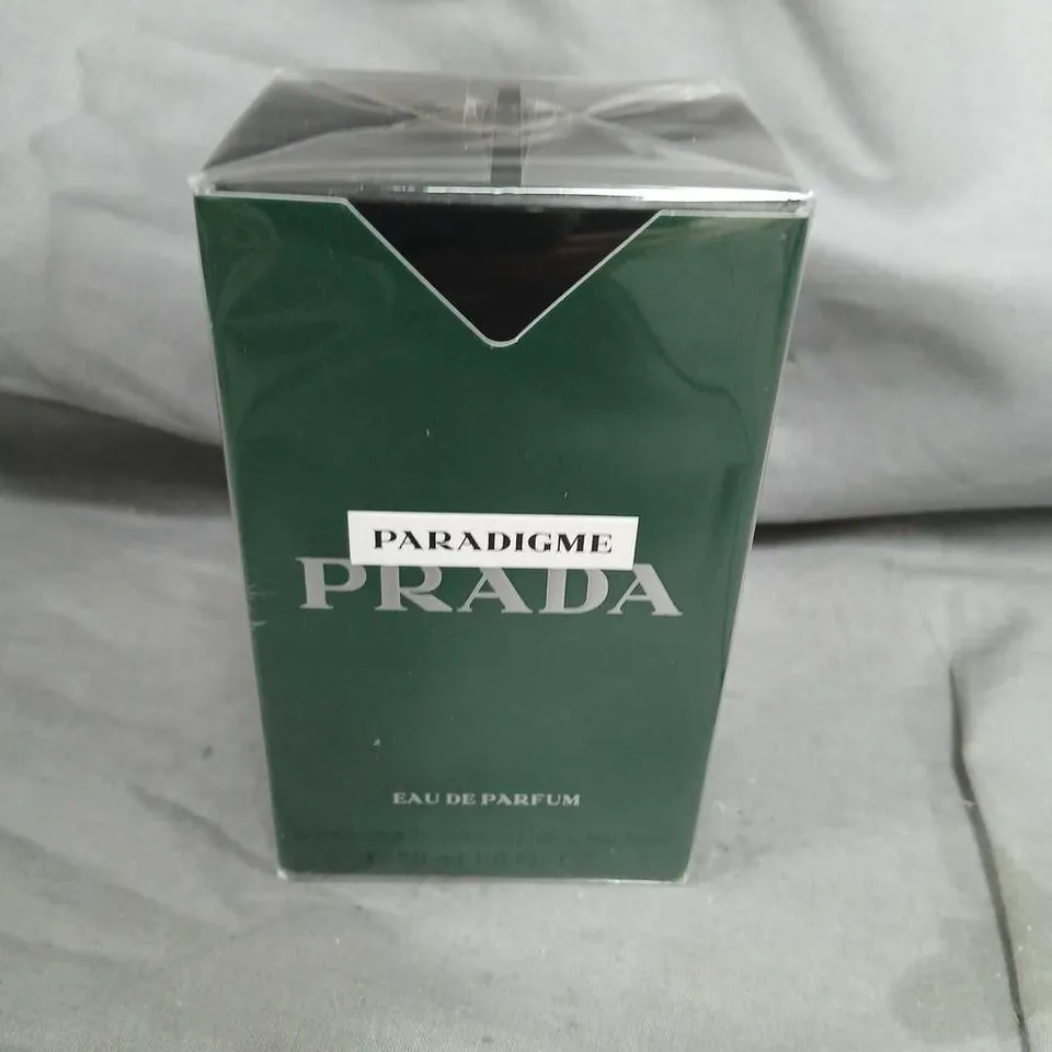 BOXED AND SEALED PARADIGME PRADA EAU DE PARFUM 50ML