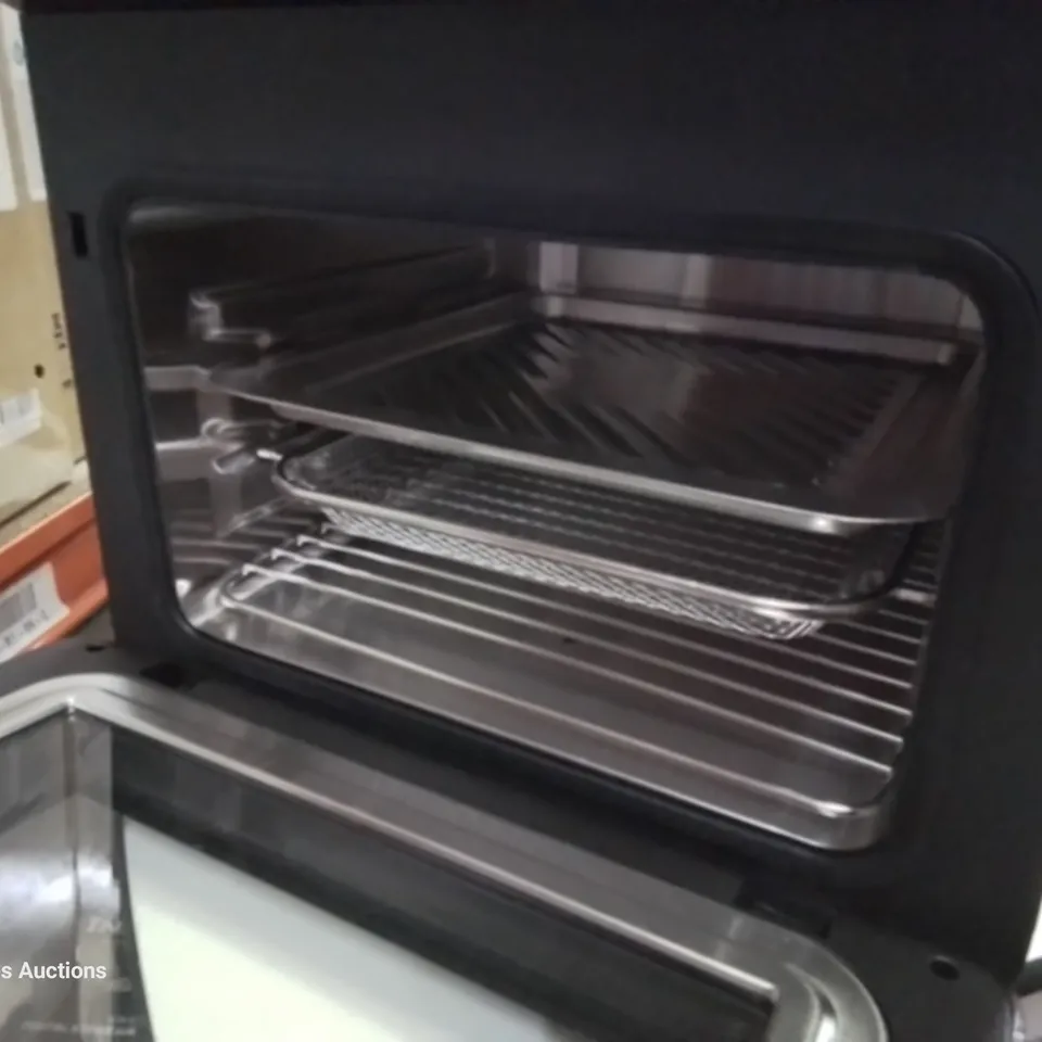BOXED INNOTECK KITCHEN PRO 9 IN 1 DIGITAL STEAM AIR FRYER OVEN