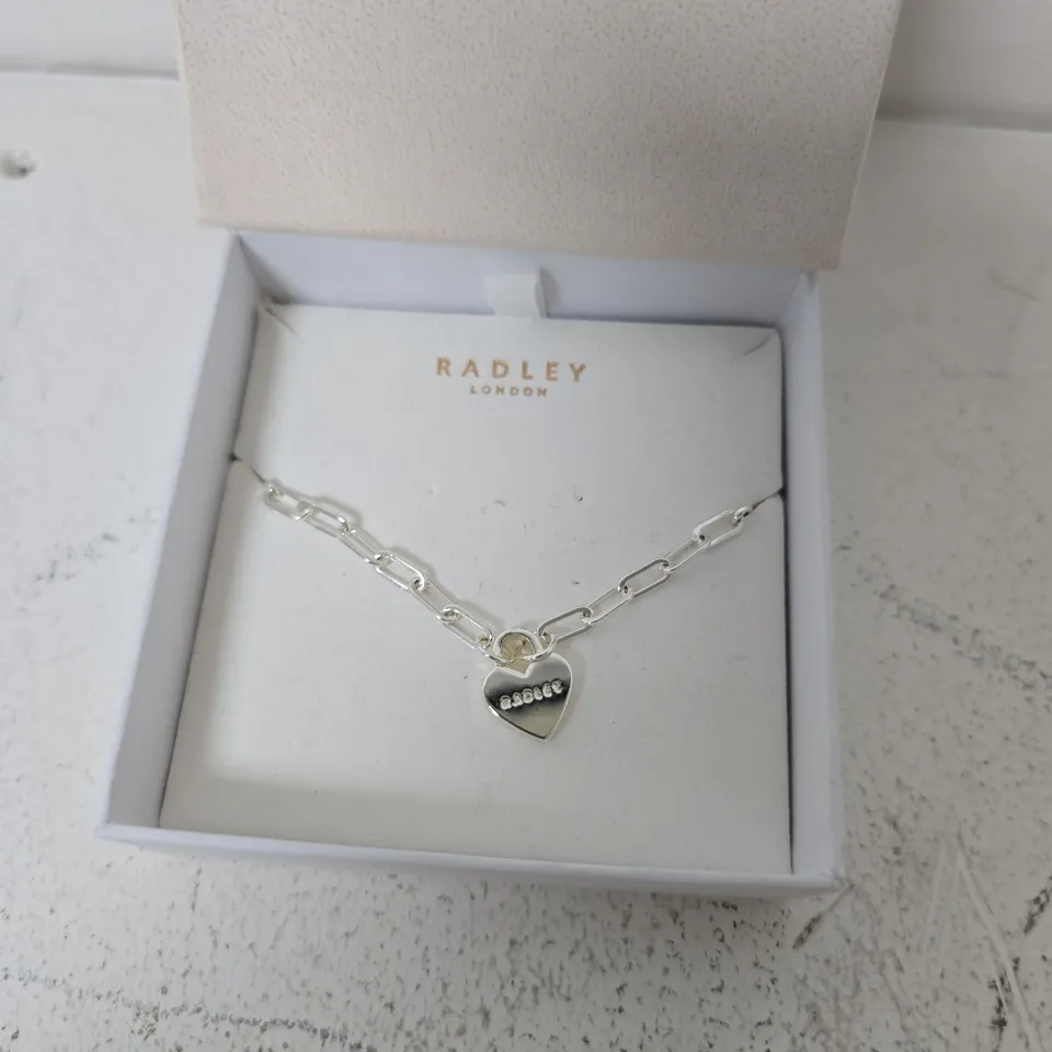 BOXED RADLEY LADIES BRACELET RYJ3523S