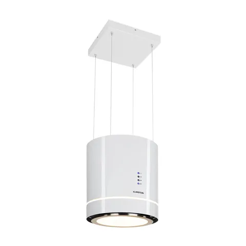 BOXED KLARSTEIN WALL MOUNTED COOKER HOOD EXTRACTOR FAN