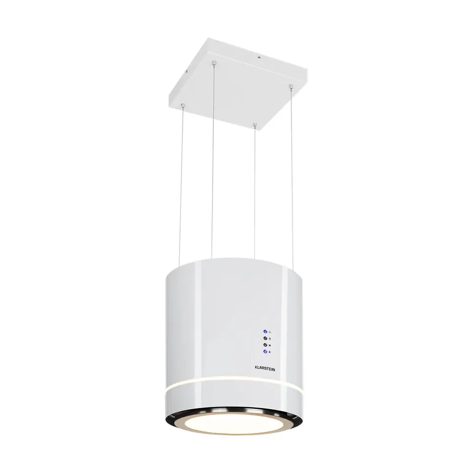 BOXED KLARSTEIN WALL MOUNTED COOKER HOOD EXTRACTOR FAN