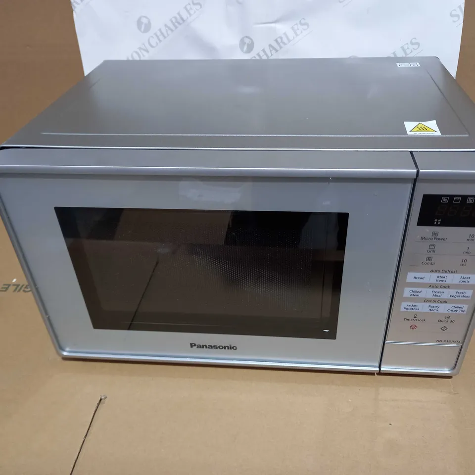 PANASONIC NN-K18JMMBPQ MICROWAVE OVEN