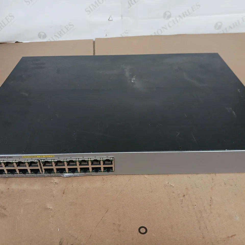 HPEOFFICECONNECT 1920S SERIES SWITCH - JL385A