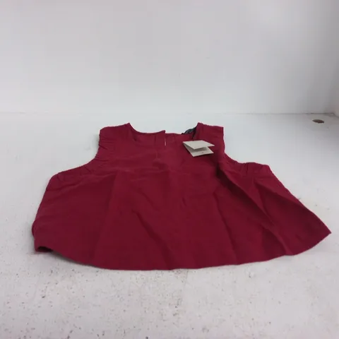 NOBODY'S CHILD MAGENTA DRESS – UK 10 (EU 38, US 46)