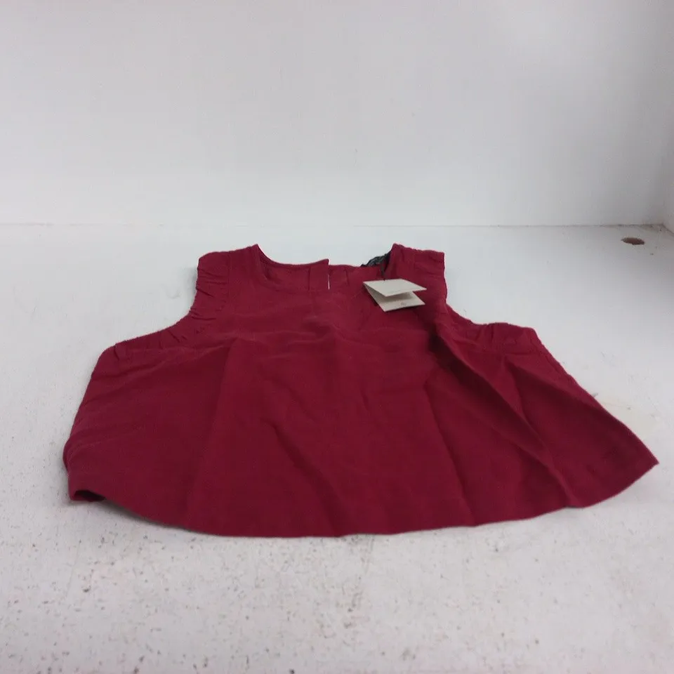 NOBODY'S CHILD MAGENTA DRESS – UK 10 (EU 38, US 46)