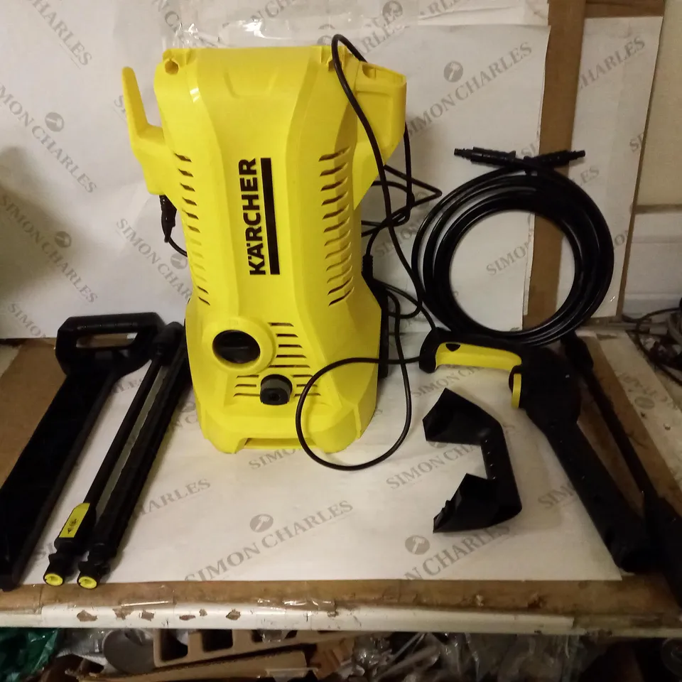 KÄRCHER K2 POWER CONTROL HOME HIGH-PRESSURE WASHER