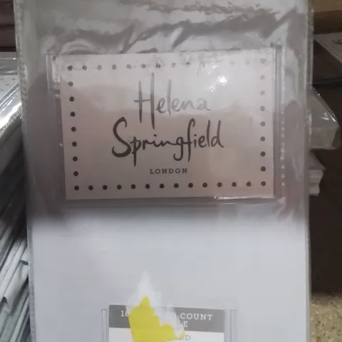 X6 HELENA SPRINGFIELD STANDARD PILLOWCASES
