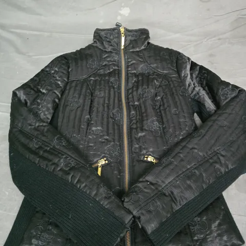 GUESS FULL ZIP JACKET - SIZE SMALL