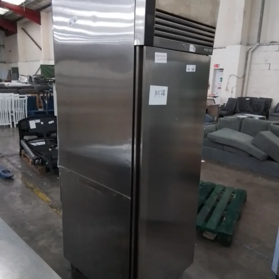 FOSTER ECO PRO G2 REFRIGERATED STAINLESS SINGLE-DOOR REFRIGERATED FOOD STORAGE UNIT