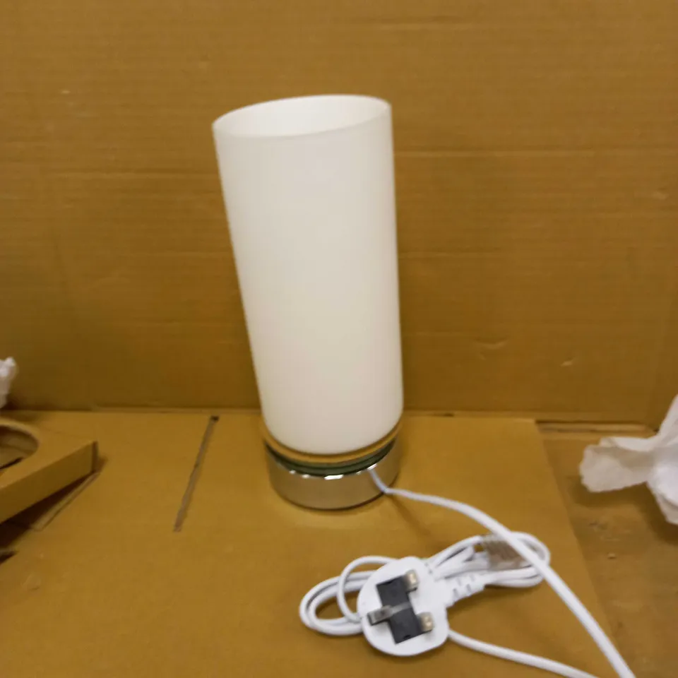 JOHN LEWIS DEXTER TOUCH LAMP 