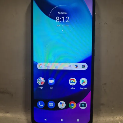 MOTOROLA XT2155-6 MOTO E20 MOBILE PHONE