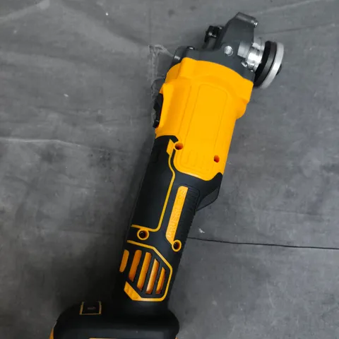 CORDLESS ANGLE GRINDER – LITHIUM ELECTRIC TOOL