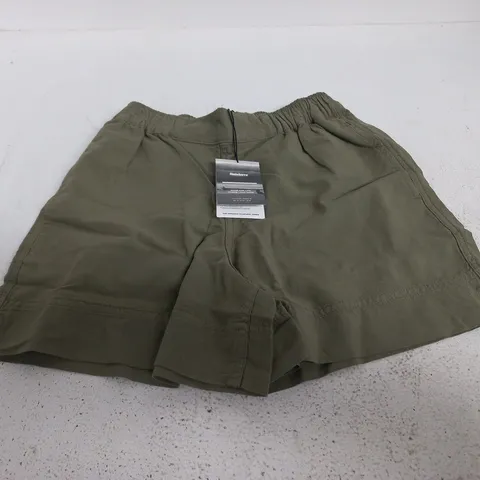 FINISTERRE MORVA SHORT – NETTLE - UK SIZE 8