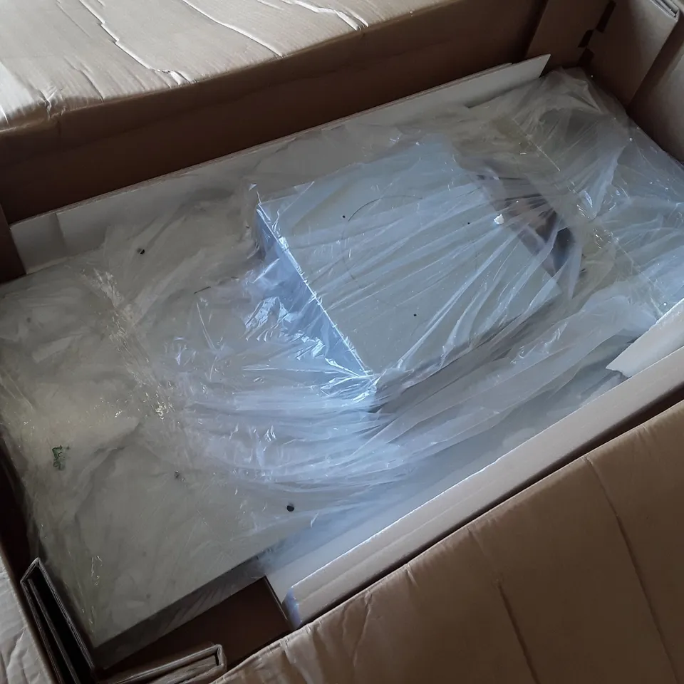 BOXED COOKER HOOD 120 BIANCA TR LED