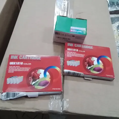 PALLET TO CONTAIN A LARGE QUANTITY OF INK CARTRIDGES 