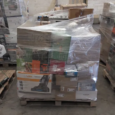 PALLET OF APPROXIMATELY 78 ASSORTED HOUSEHOLD & ELECTRICAL PRODUCTS TO INCLUDE