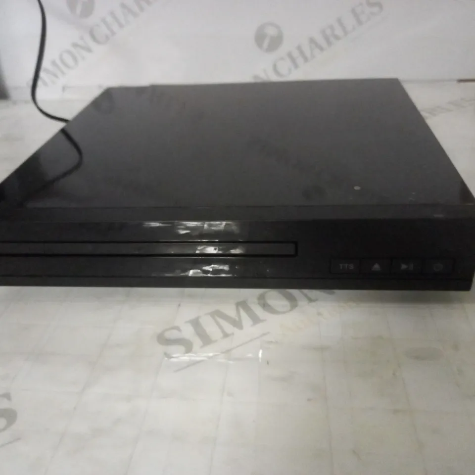 ASDATECH HDMI DVD PLAYER WITH REMOTE