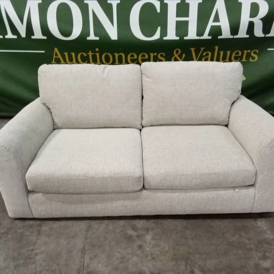 BAILEY SOFA BED - STONE RRP £749