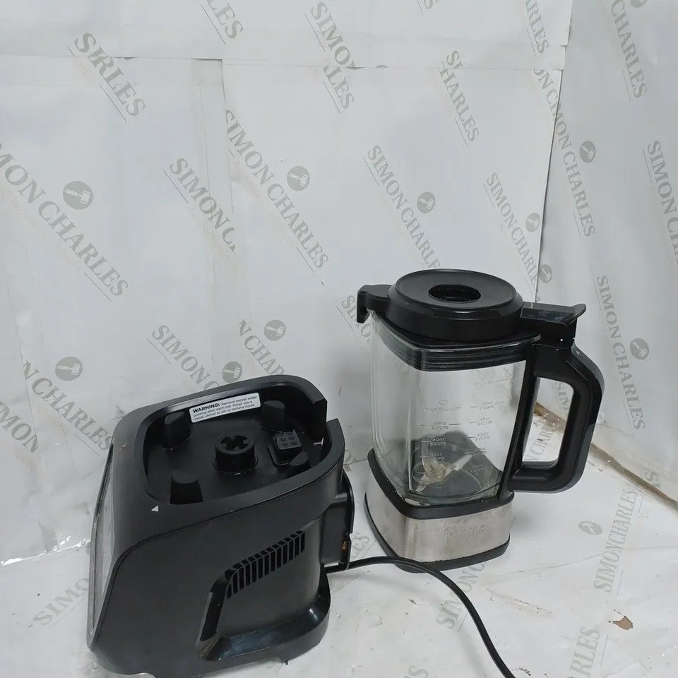 BOXED NINJA FOODI BLENDER & SOUP MAKER HB150UK