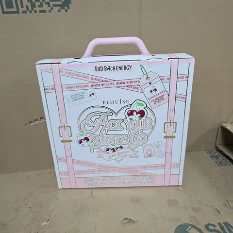 P LOUISE PACK YOUR BAGS CHERRY BLOSSOM BEAUTY BOX