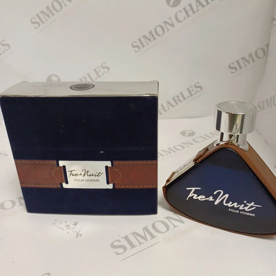 ARMAF TRES NUIT POUR HOMME EAU DE PARFUM-100ML