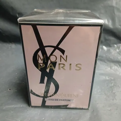 BOXED AND SEALED YSL MON PARIS EAU DE PARFUM 90ML 
