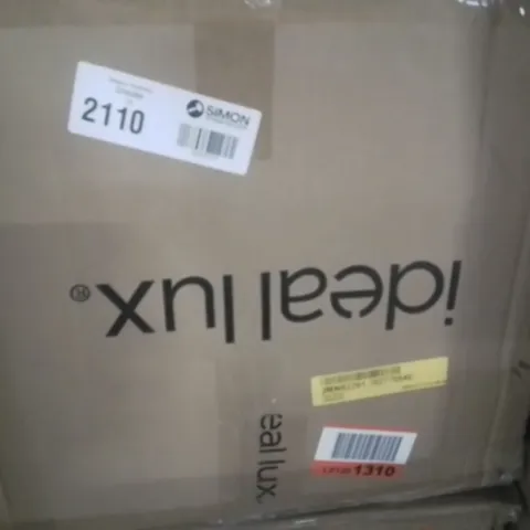 BOXED FLUSH MOUNT (1 BOX)