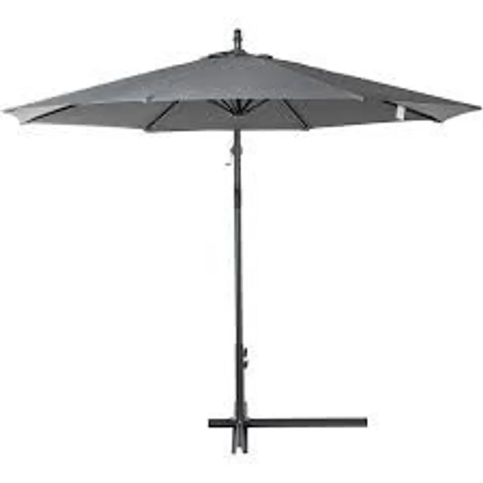 BOXED CURTIS 3M CANTILEVER PARASOL (1 BOX)