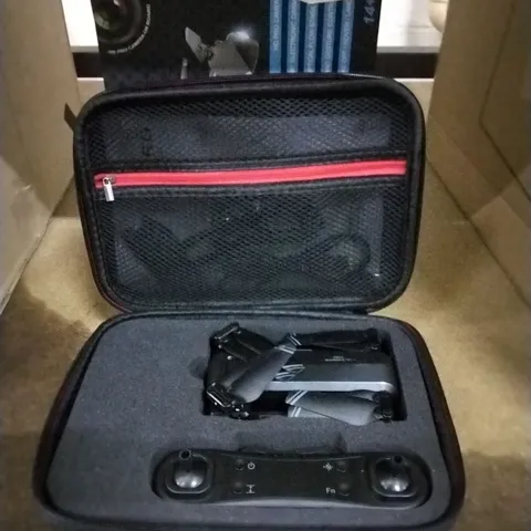 BOXED ULTIMATE PRO HIGH PERFORMANCE RC FOLDING DRONE