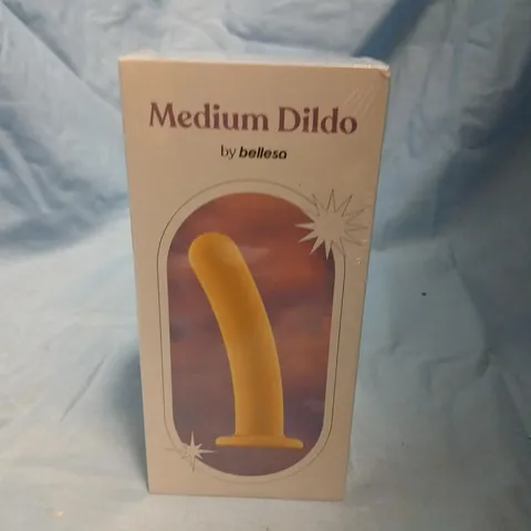 MEDIUM DILDO BY BELLOSE – BOXED