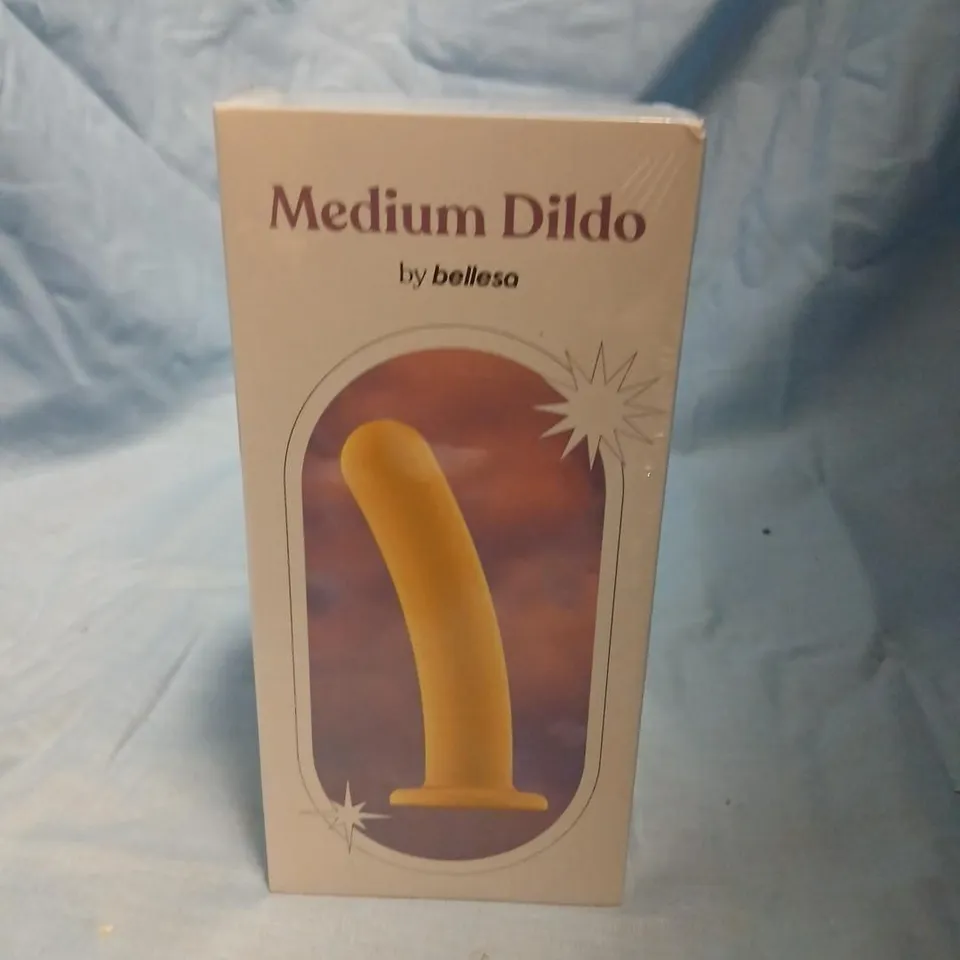 MEDIUM DILDO BY BELLOSE – BOXED