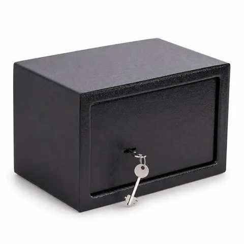 BOXED OYPLA 10L KEY OPERATED SAFE
