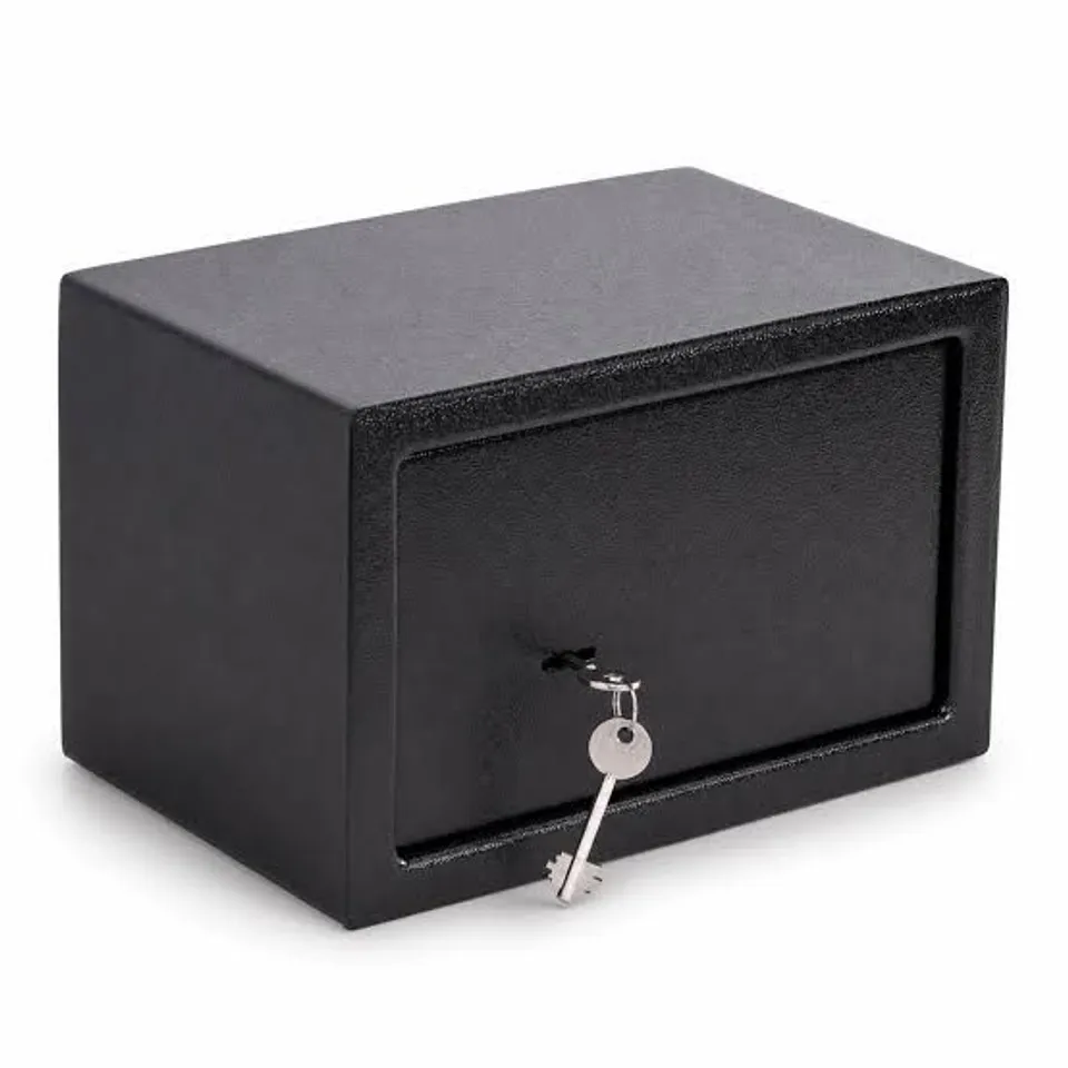 BOXED OYPLA 10L KEY OPERATED SAFE