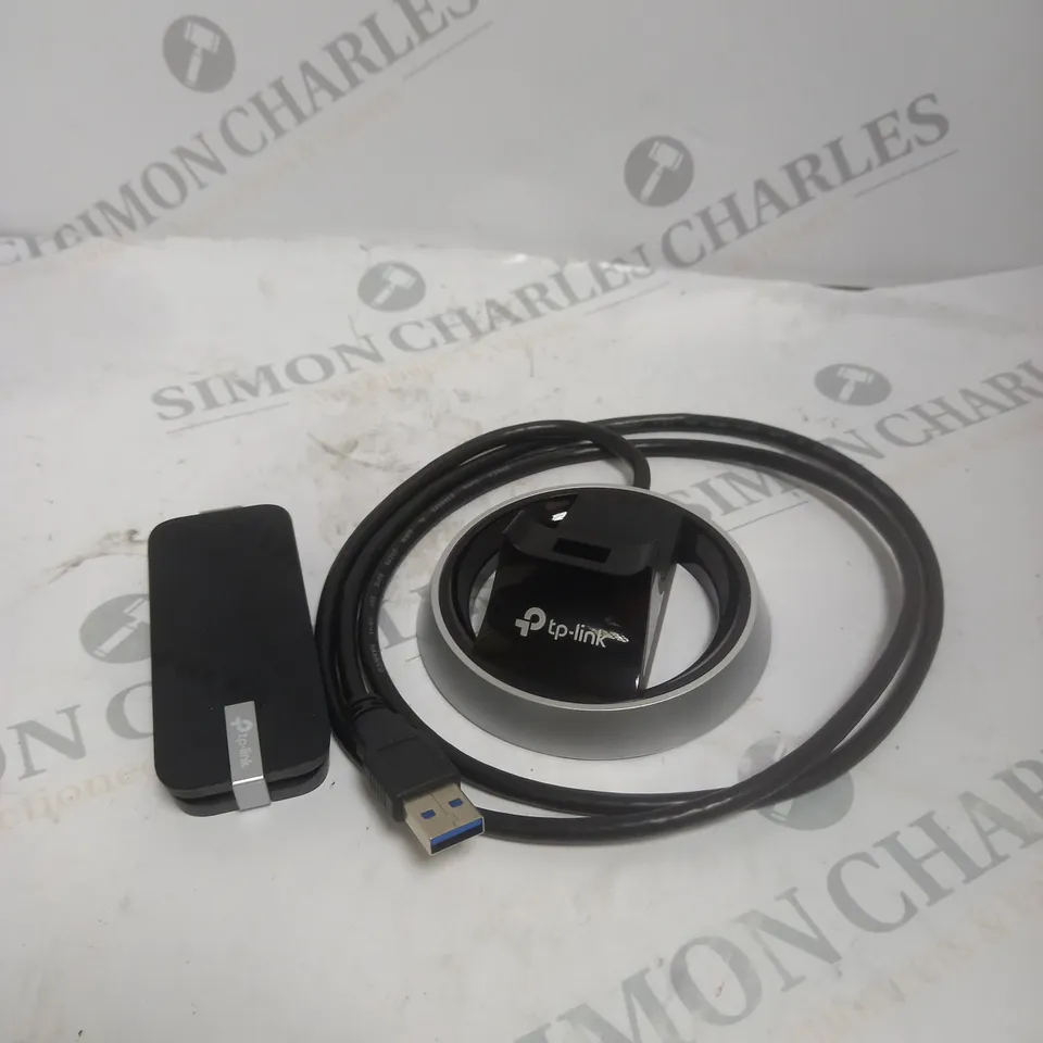 BOXED TP-LINK AC1900 HIGH GAIN WIRELESS DUAL BAND USB ADAPTER 